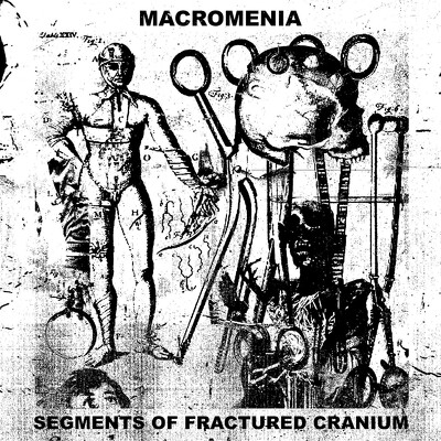 CD Shop - MACROMENIA SEGMENTS OF FRACTURED ...