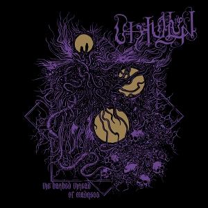 CD Shop - UTHULLUN BARBED THREAD OF MADNESS