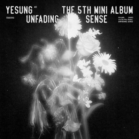 CD Shop - YESUNG (SUPER JUNIOR) UNFADING SENSE -SPEC-