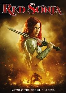 CD Shop -  RED SONJA (2025)