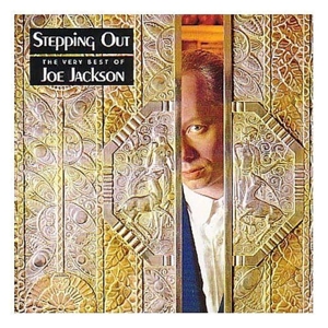 CD Shop - JACKSON, JOE STEPPING OUT -15 BEST OF-