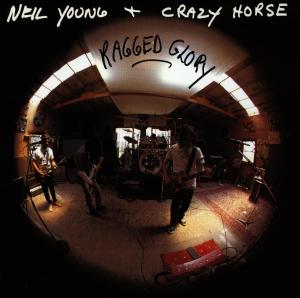 CD Shop - YOUNG, NEIL & CRAZY HORSE RAGGED GLORY
