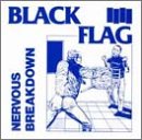 CD Shop - BLACK FLAG NERVOUS BREAKDOWN