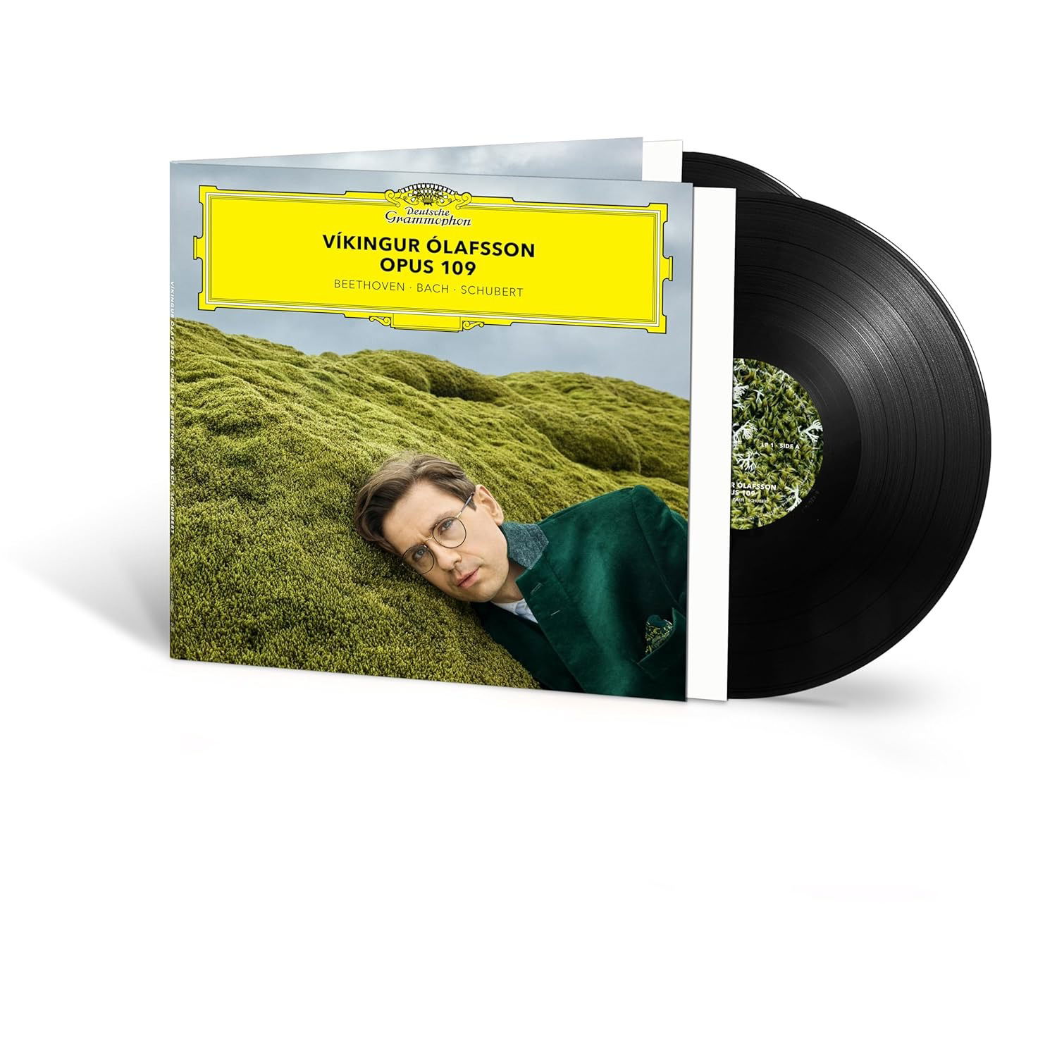 CD Shop - OLAFSSON VIKINGUR OPUS 109
