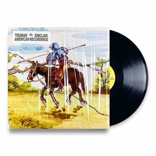 CD Shop - TRUMAN SINCLAIR AMERICAN RECORDINGS