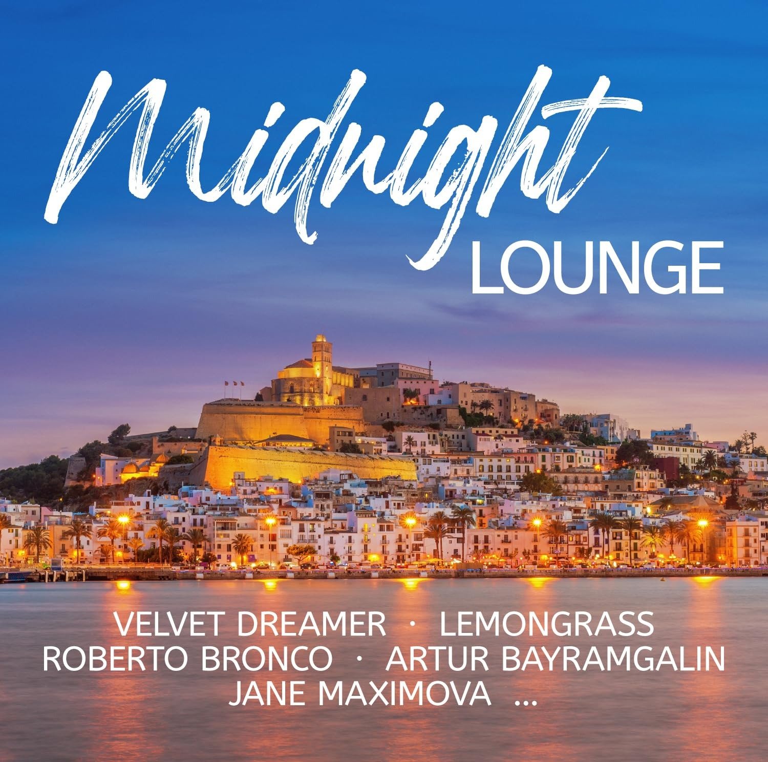 CD Shop - VARIOUS ARTISTS MIDNIGHT LOUNGE 2024