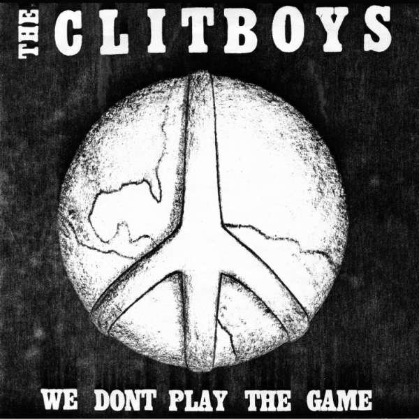 CD Shop - THE CLITBOYS WE DON\