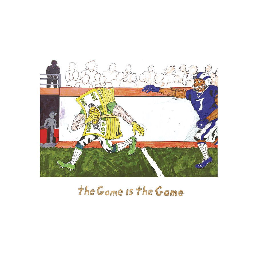 CD Shop - ELCAMINO,REAL BAD MAN GAME IS THE GAME