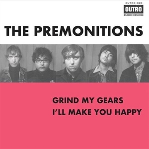 CD Shop - THE PREMONITIONS GRIND MY GEARS