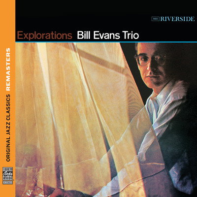 CD Shop - BILL EVANS TRIO EXPLORATIONS