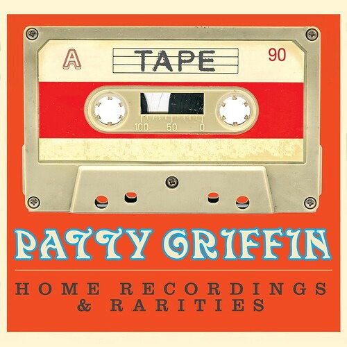 CD Shop - PATTY GRIFFIN TAPE