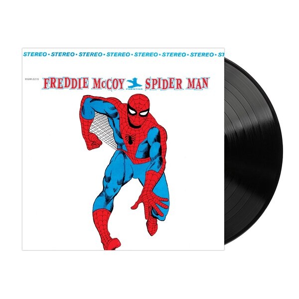 CD Shop - FREDDIE MCCOY SPIDER MAN