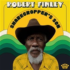CD Shop - ROBERT FINLEY SHARECROPPER\