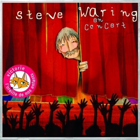 CD Shop - STEVE WARING EN CONCERT
