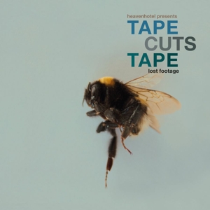 CD Shop - TAPE CUTS TAPE LOST FOOTAGE