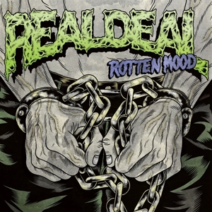 CD Shop - REAL DEAL ROTTEN MOOD