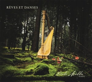 CD Shop - NICOLE MULLER REVES ET DANSES