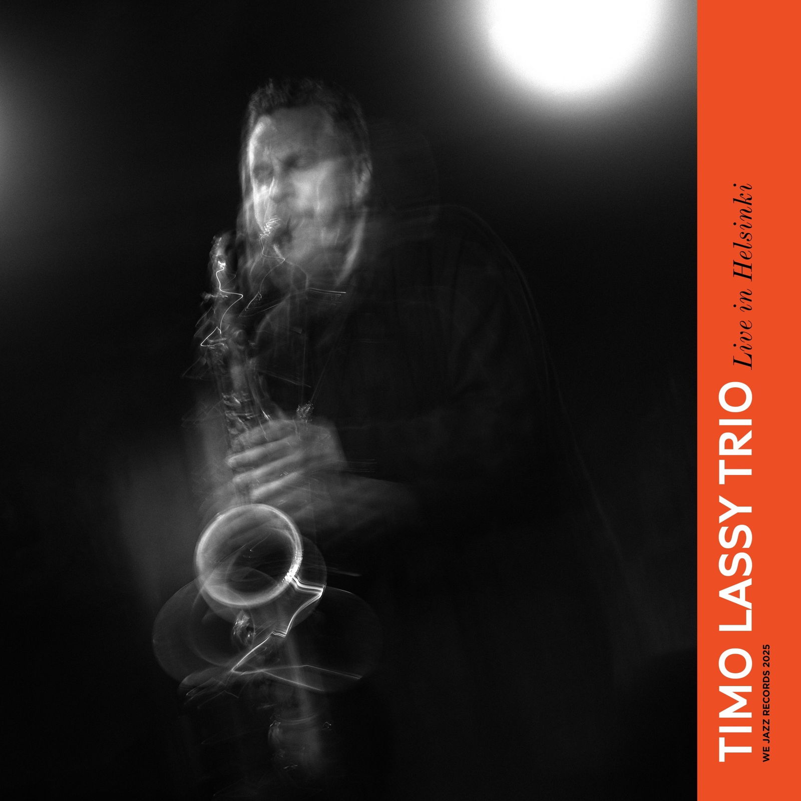 CD Shop - TIMO LASSY TRIO LIVE IN HELSINKI