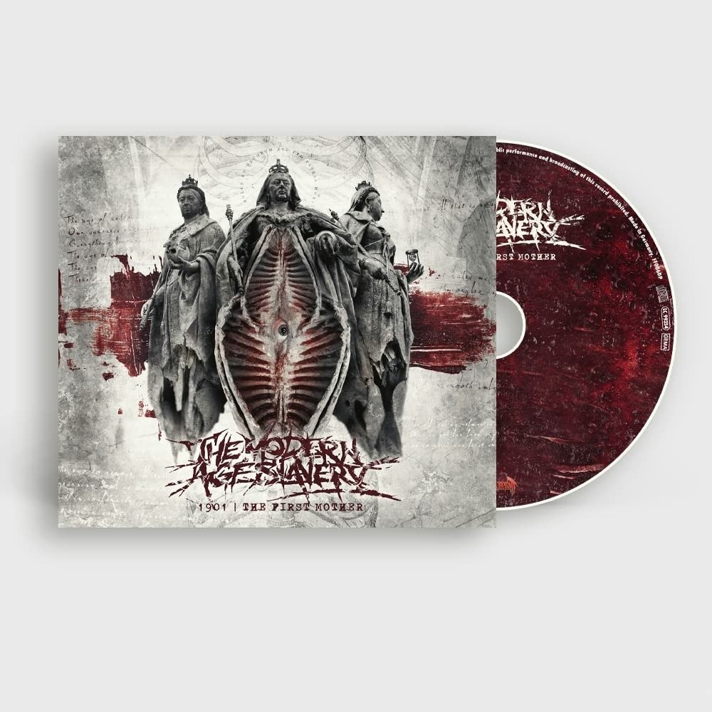 CD Shop - THE MODERN AGE SLAVERY 1901 I THE FIRST MOTHER