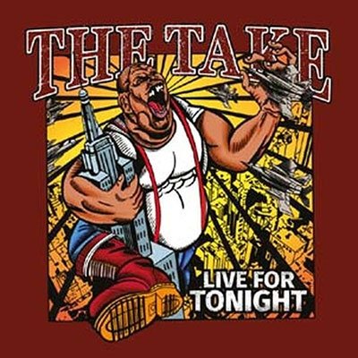 CD Shop - TAKE LIVE FOR TONIGHT