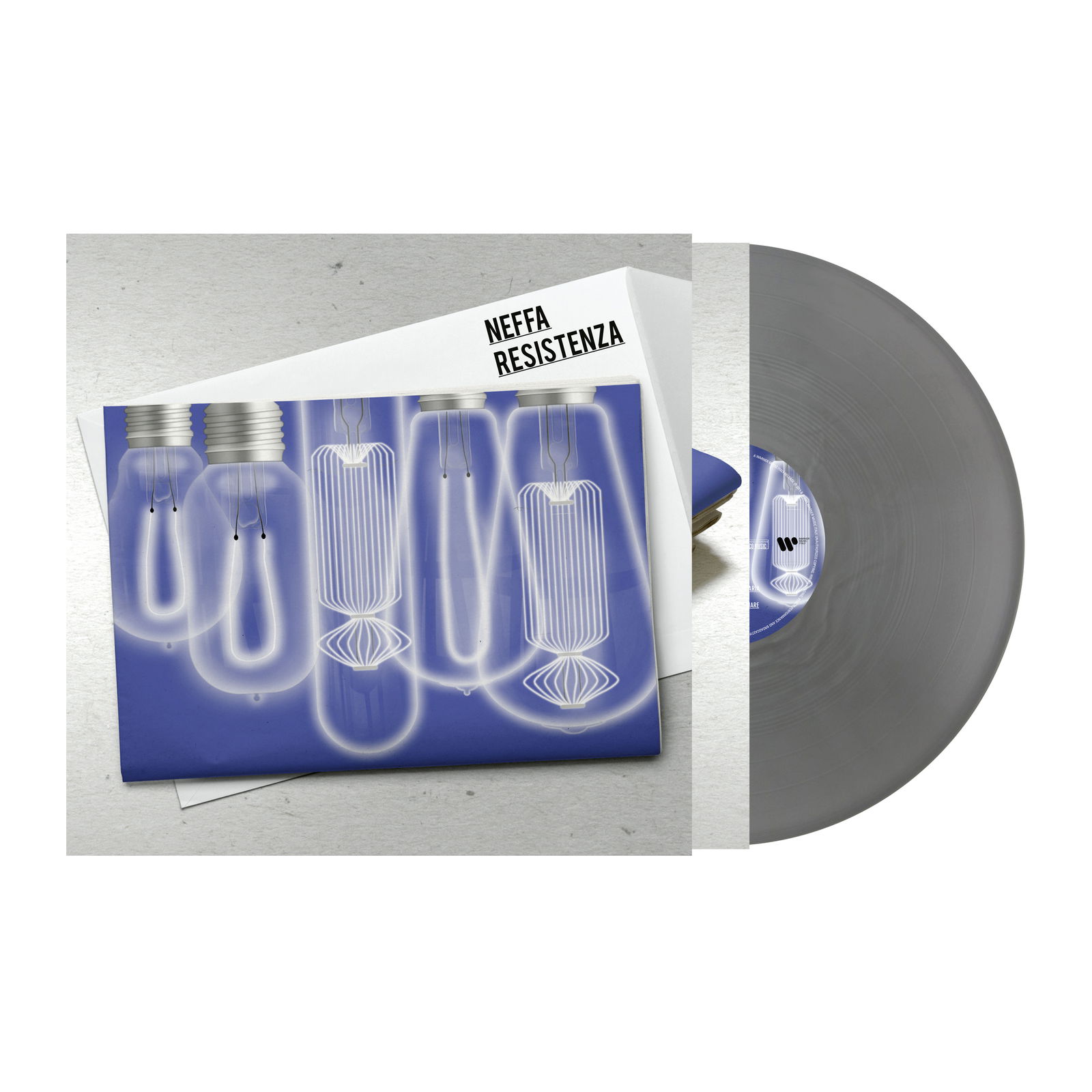 CD Shop - NEFFA RESISTENZA