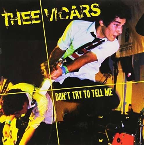 CD Shop - THEE VICARS DON\