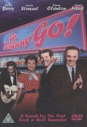 CD Shop - DAVID YAZBEK GO JOHNNY GO