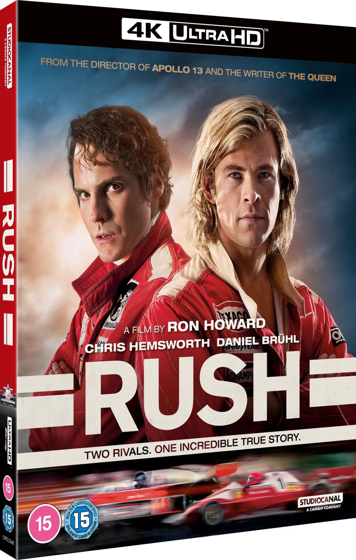 CD Shop -  RUSH