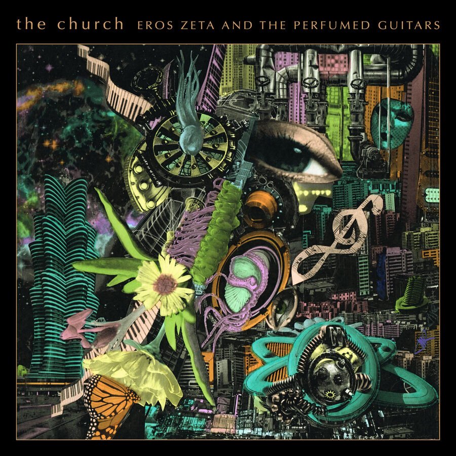 CD Shop - THE CHURCH EROS ZETA & THE PE...