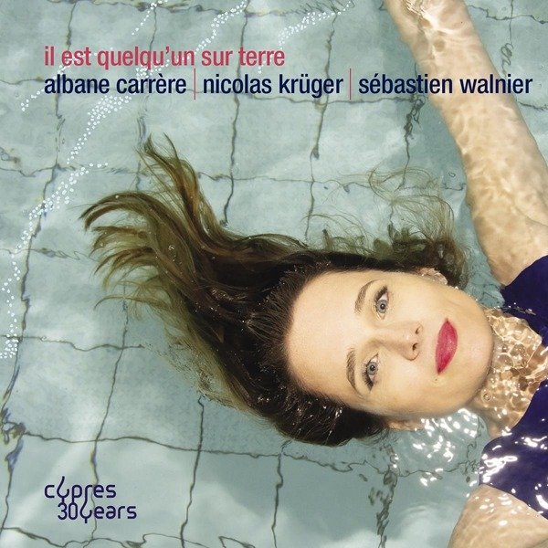 CD Shop - ALBANE CARRERE IL EST QUELQU\
