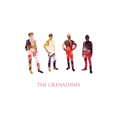 CD Shop - GRENADINES, THE BAND ON THE RADIO
