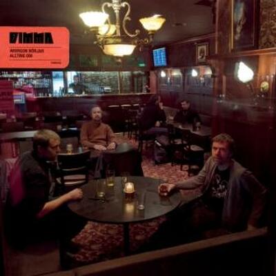 CD Shop - DIMMA I MORGON BORJAR ALLT OM