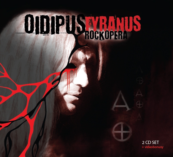 CD Shop - ROCK OPERA PRAHA Oidipus Tyranus