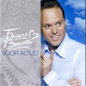 CD Shop - FRANS BAUER VOOR ALTIJD