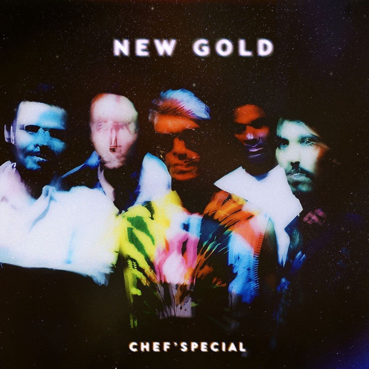 CD Shop - CHEF\
