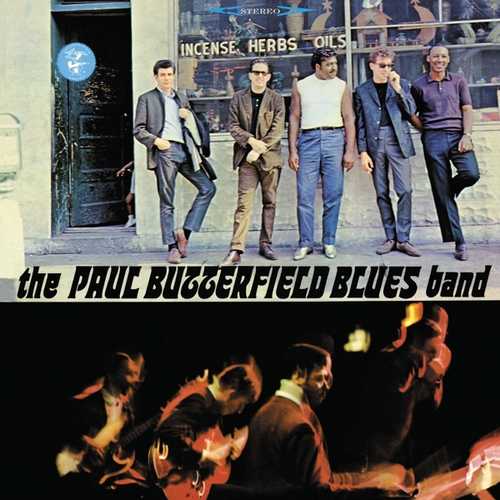 CD Shop - PAUL -BLUES BAND- BUTTERFIELD PAUL BUTTERFIELD BLUES...