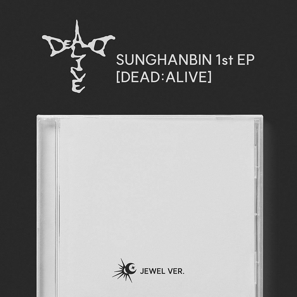 CD Shop - SUNG HAN BIN DEAD:ALIVE