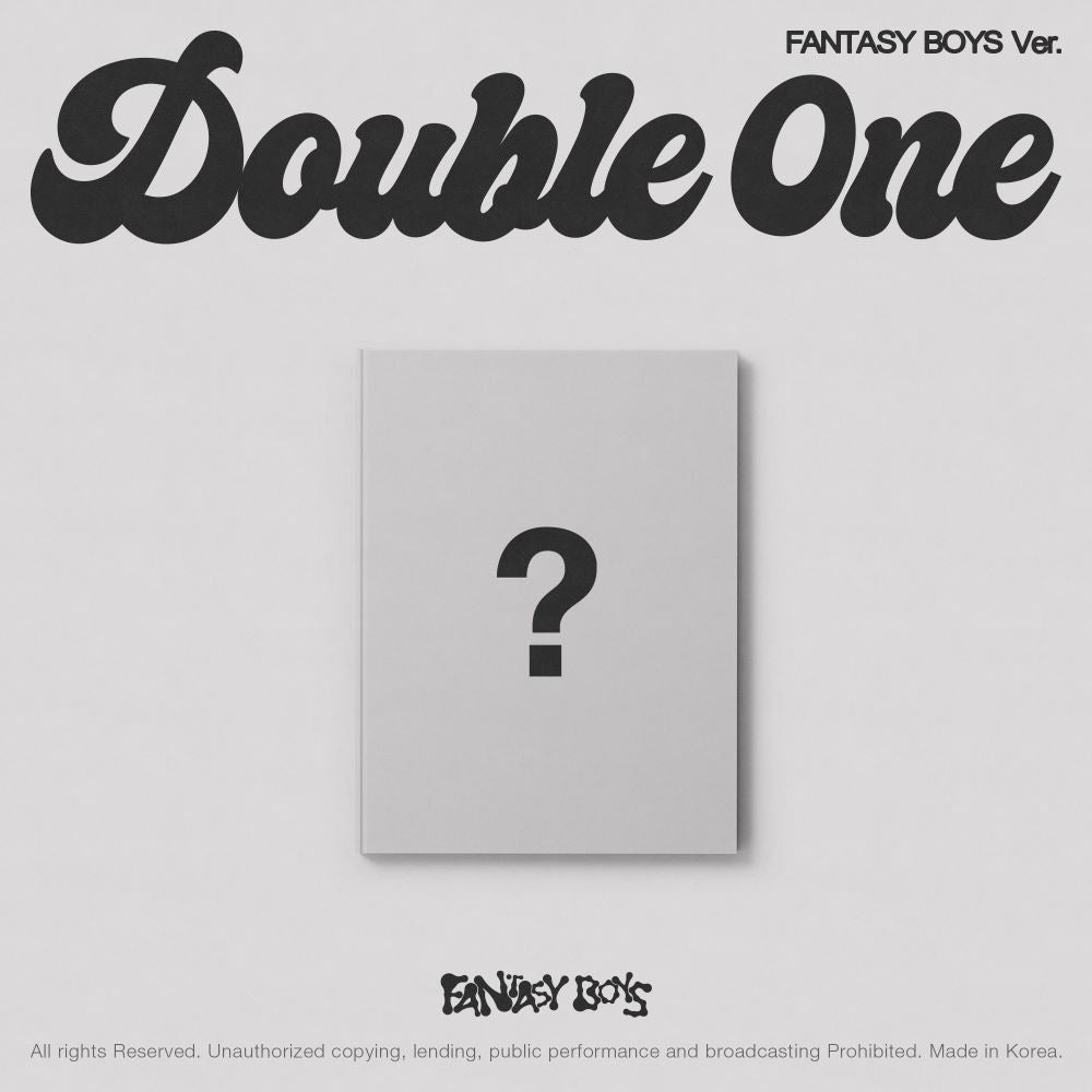 CD Shop - DOUBLE 0NE XPERT