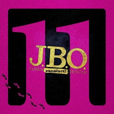 CD Shop - J.B.O. ELEVEN
