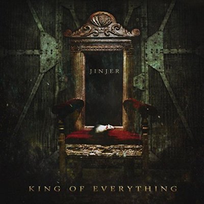 CD Shop - JINJER KING OF EVERYTHING