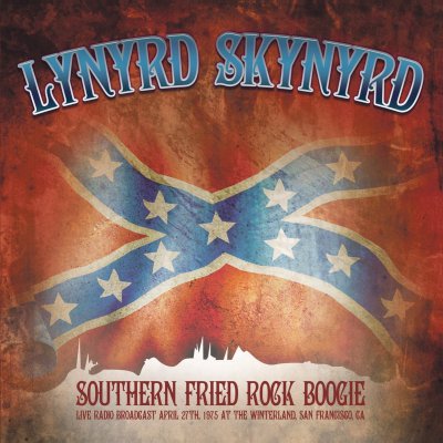 CD Shop - LYNYRD SKYNYRD SOUTHERN FRIED ROCK BO