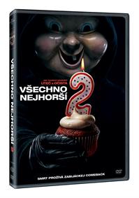 CD Shop - FILM VSECHNO NEJHORSI 2 DVD