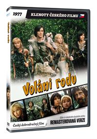 CD Shop - FILM VOLANI RODU DVD - (REMASTEROVANA VERZE)