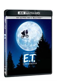 CD Shop - FILM E.T. - MIMOZEMSTAN 2BD (UHD+BD)