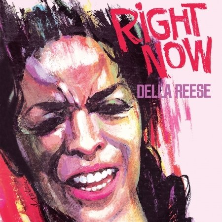 CD Shop - DELLA REESE RIGHT NOW