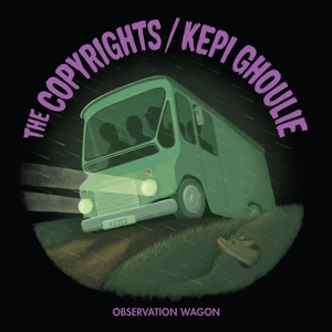 CD Shop - COPYRIGHTS OBSERVATION WAGON