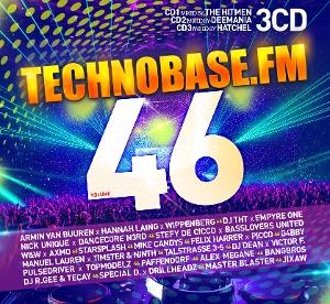 CD Shop - VARIOUS ARTISTS TECHNOBASE.FM VOL. 46