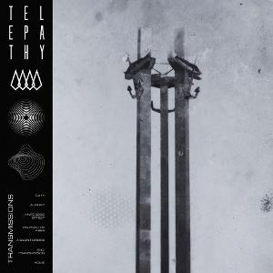 CD Shop - TELEPATHY TRANSMISSIONS
