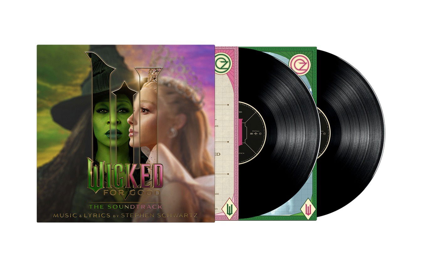 CD Shop - SOUNDTRACK Wicked: For Good - The Soundtrack