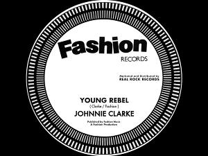 CD Shop - JOHNNIE CLARKE,DUB ORGANISER 7-YOUNG REBEL-REBEL\